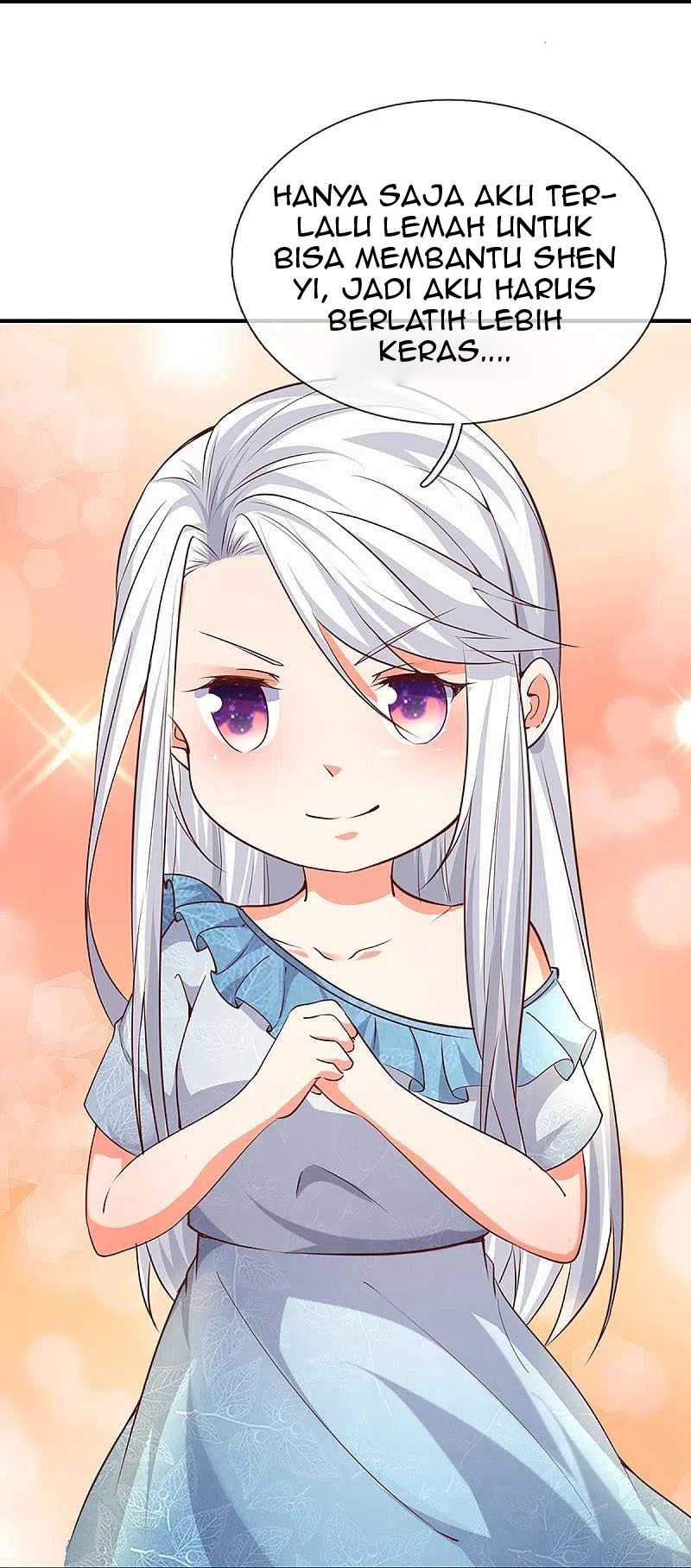 Immortal Daddy Xianzun Chapter 229 Bahasa Indonesia